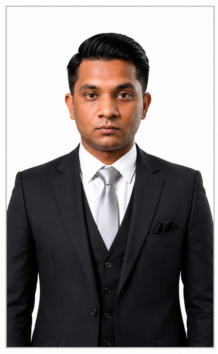 Mr. Jishan S.Vahora