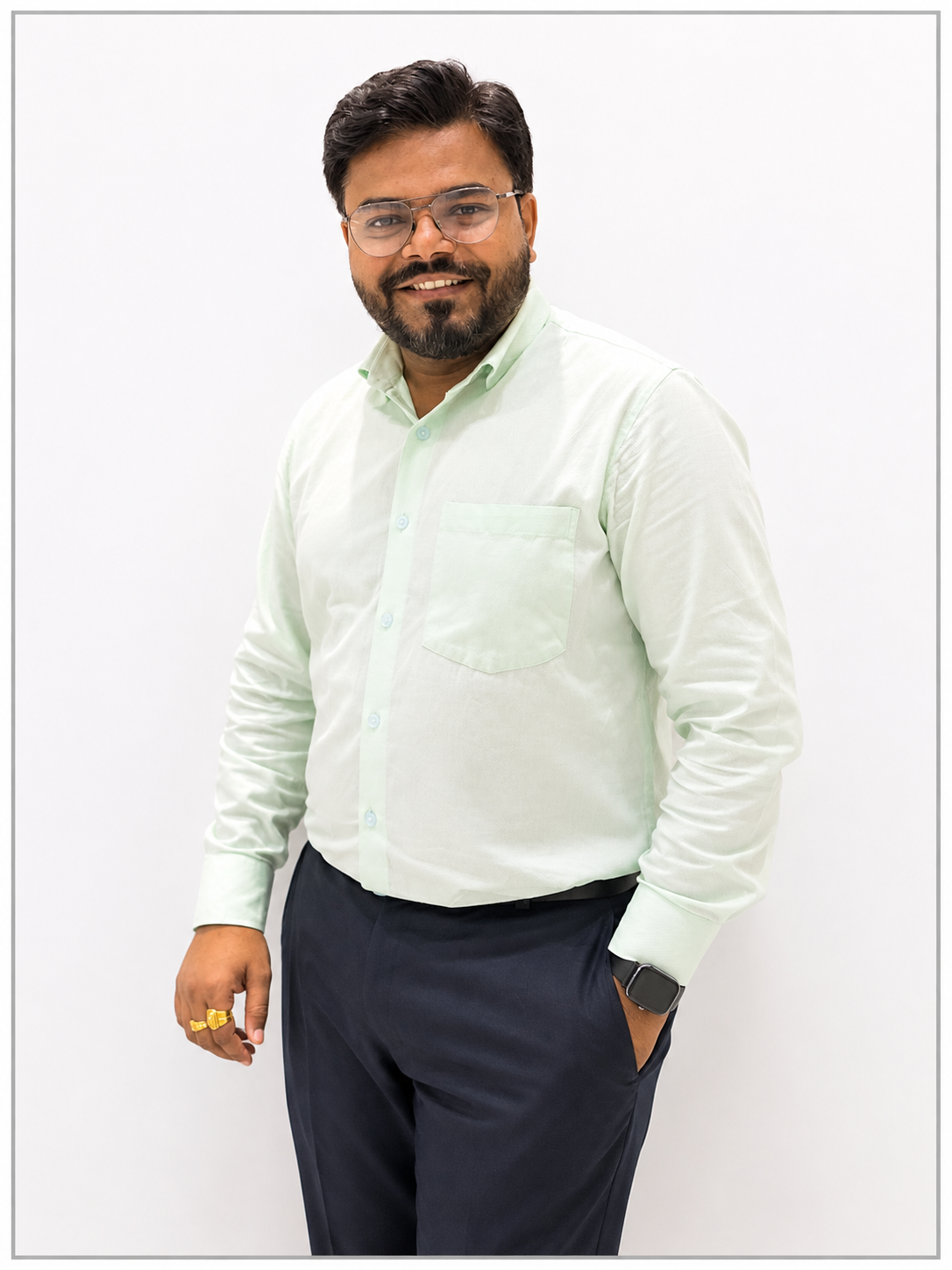 Mr. Shobhit Tiwari