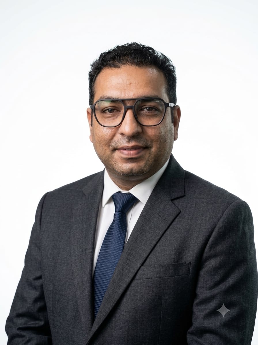 Mr. Vinit Palod